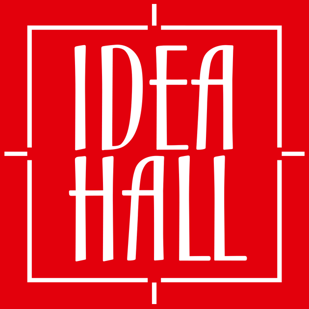 idea hall logo